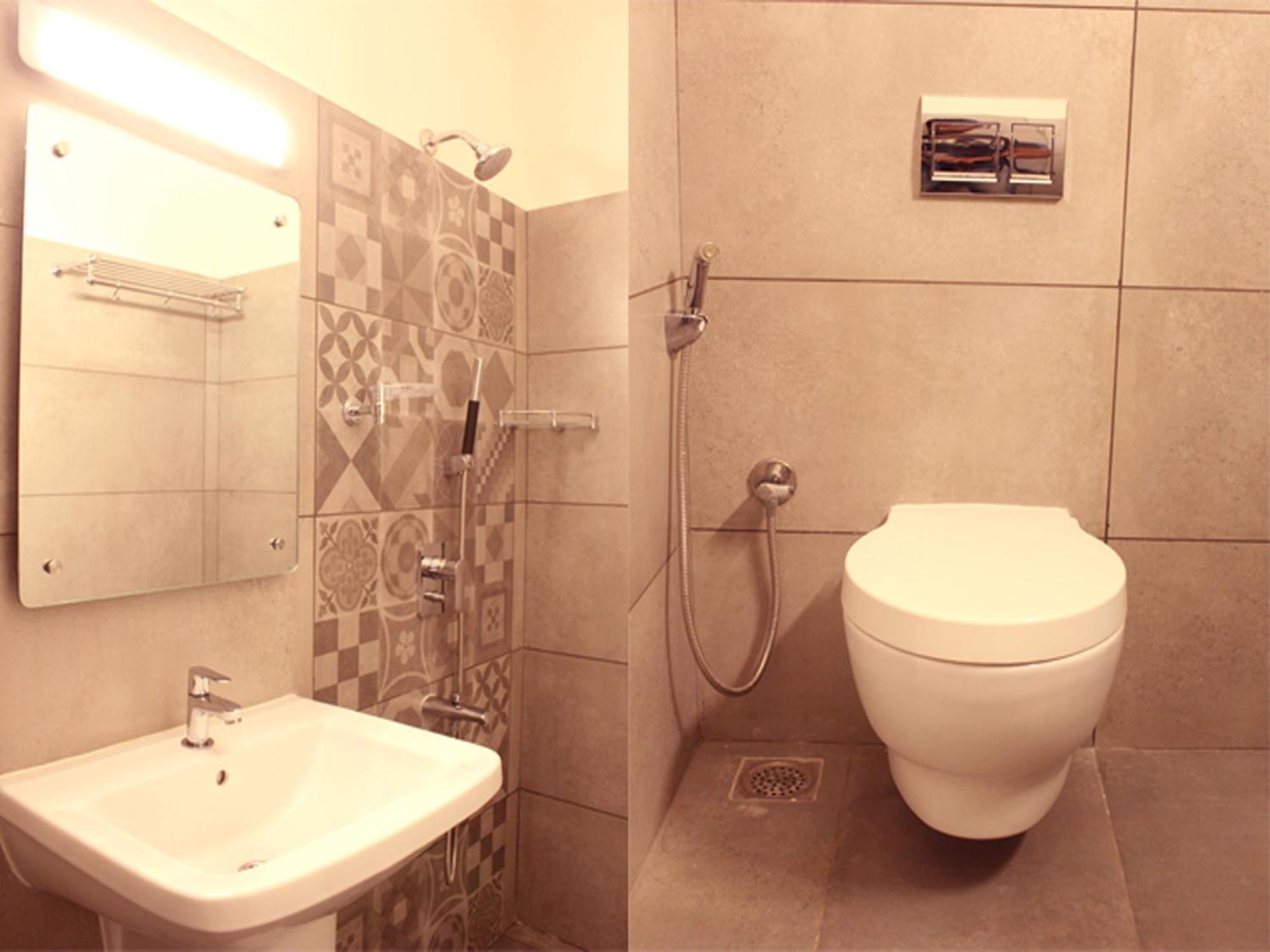 Kolam Serviced Apartments - Adyar. Chennai Rom bilde
