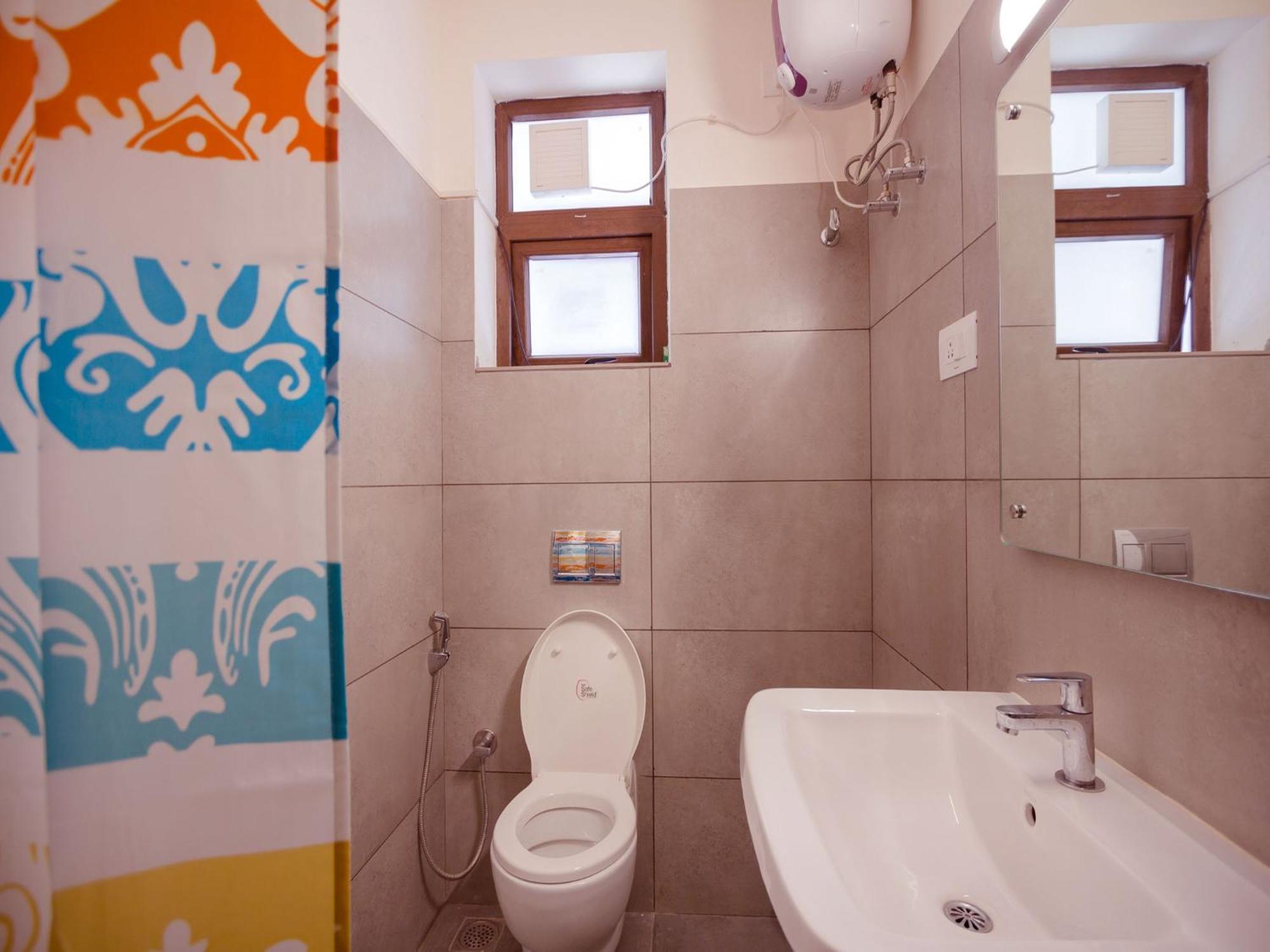 Kolam Serviced Apartments - Adyar. Chennai Rom bilde
