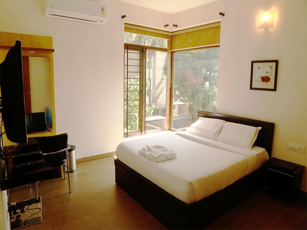 Kolam Serviced Apartments - Adyar. Chennai Eksteriør bilde