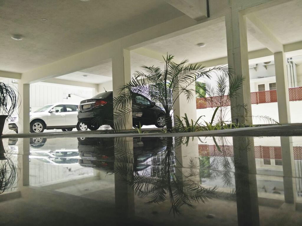 Kolam Serviced Apartments - Adyar. Chennai Eksteriør bilde