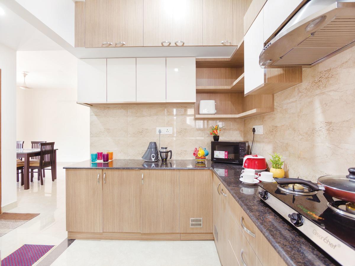 Kolam Serviced Apartments - Adyar. Chennai Eksteriør bilde