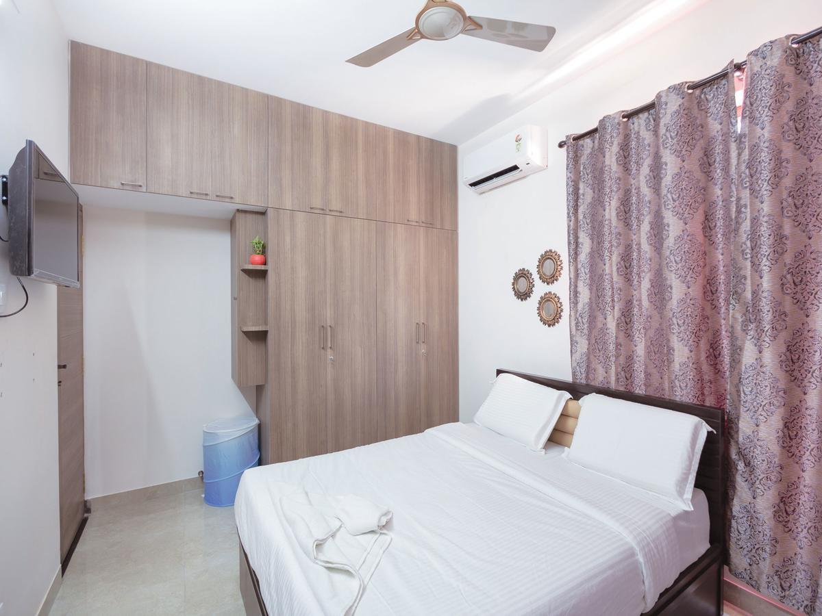 Kolam Serviced Apartments - Adyar. Chennai Eksteriør bilde