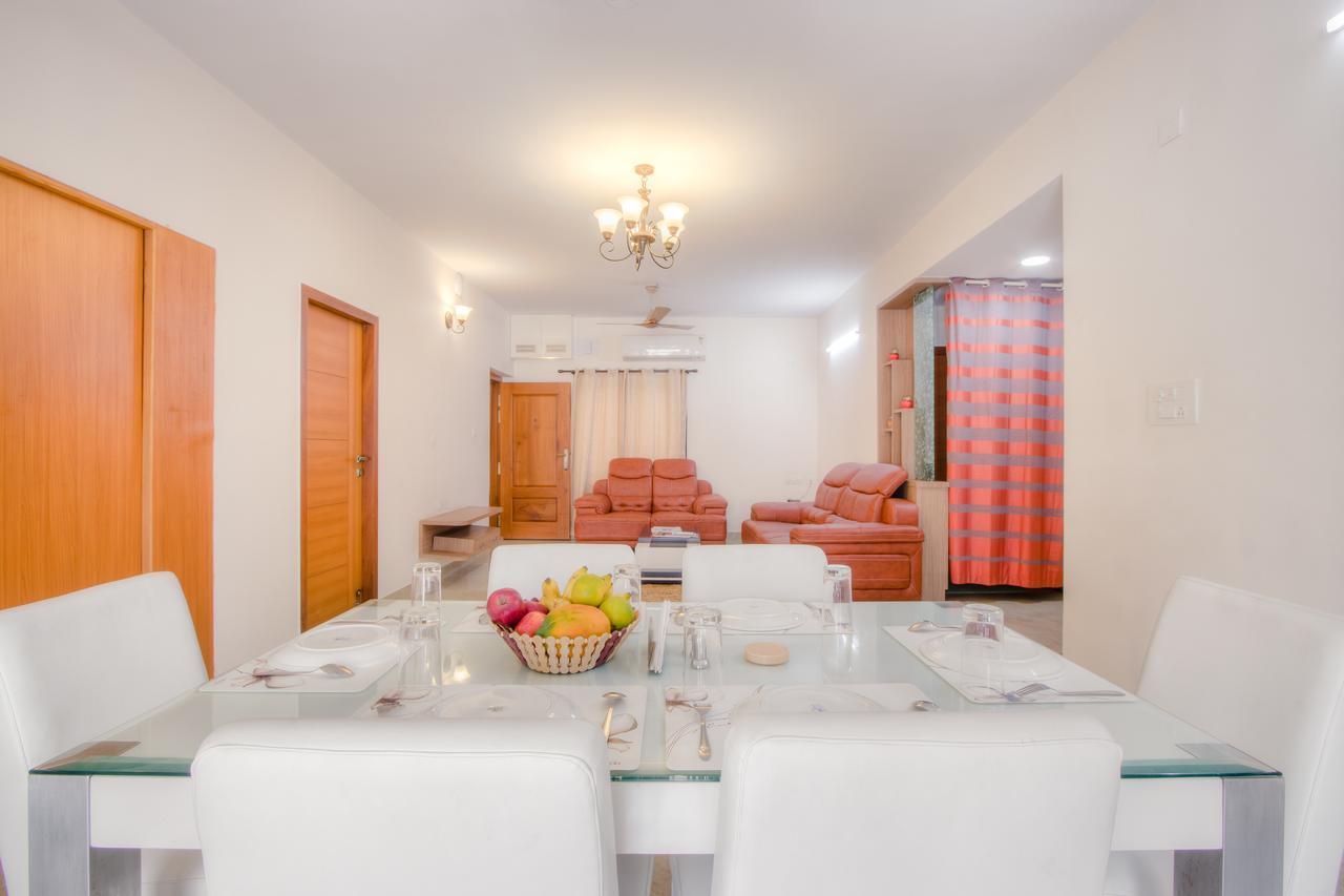 Kolam Serviced Apartments - Adyar. Chennai Eksteriør bilde