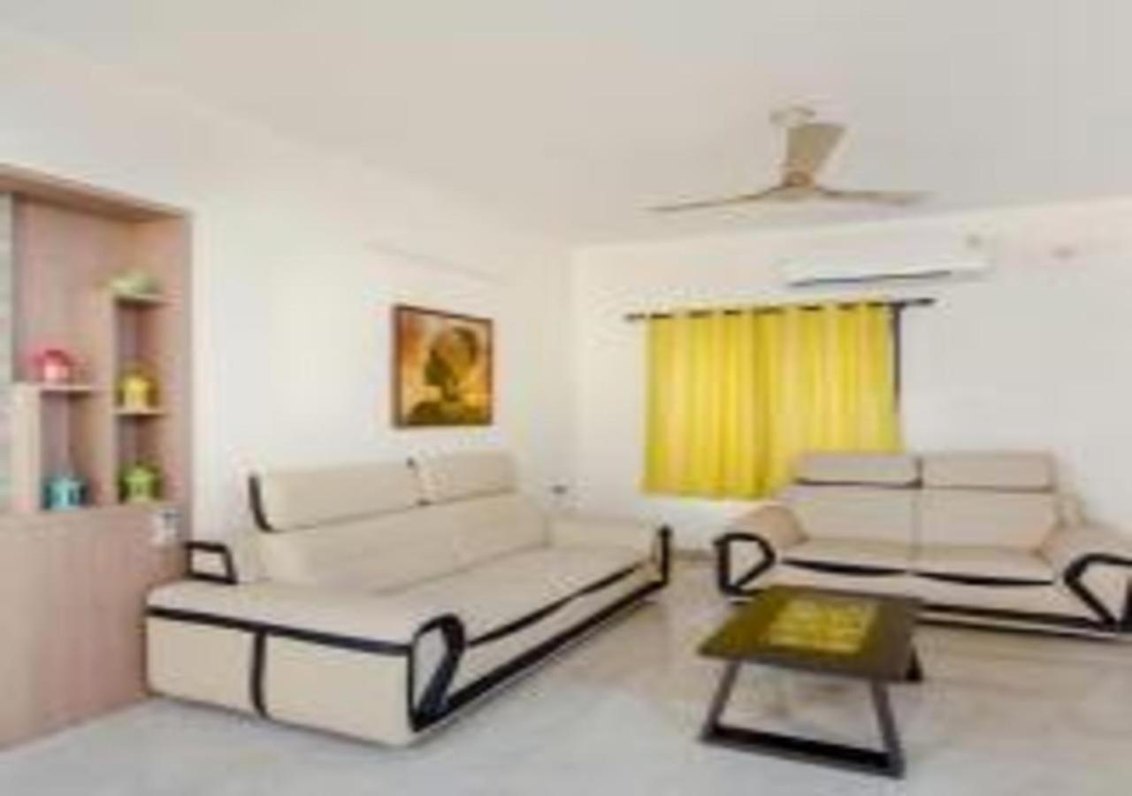 Kolam Serviced Apartments - Adyar. Chennai Eksteriør bilde